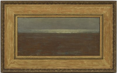 The Sea: Night, 1892 by Dwight William Tryon